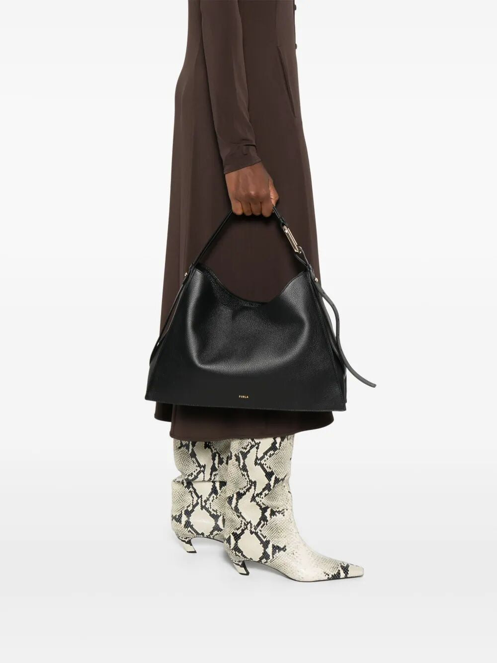 " NUVOLA" LARGE HOBO BAG