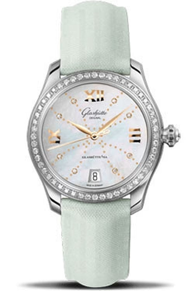 '- Ladies Collection - Serenade - Stainless Steel - Mother of Pearl