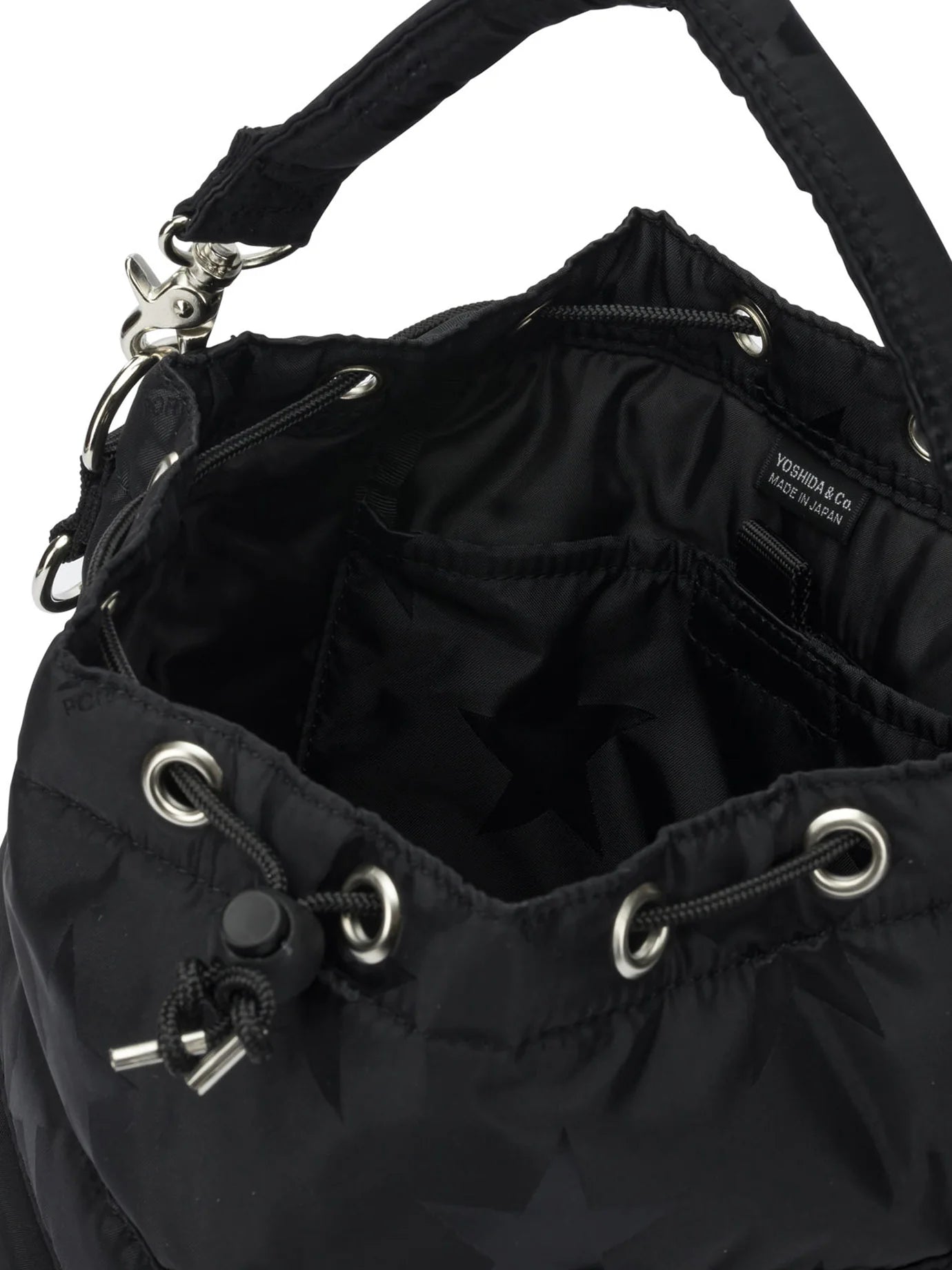 "FLAG" CROSSBODY BAG