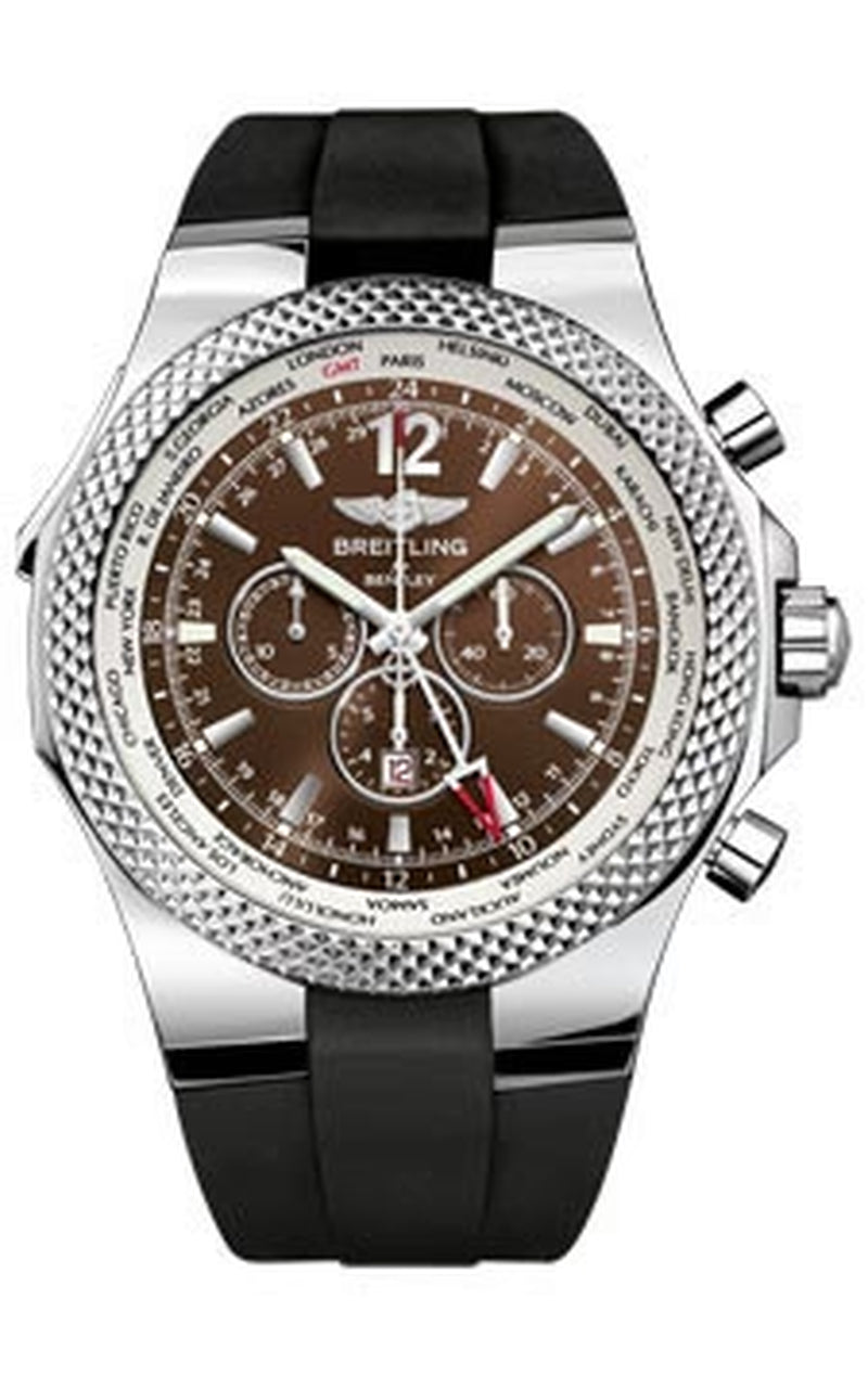 '- Bentley Motors Bentley GMT