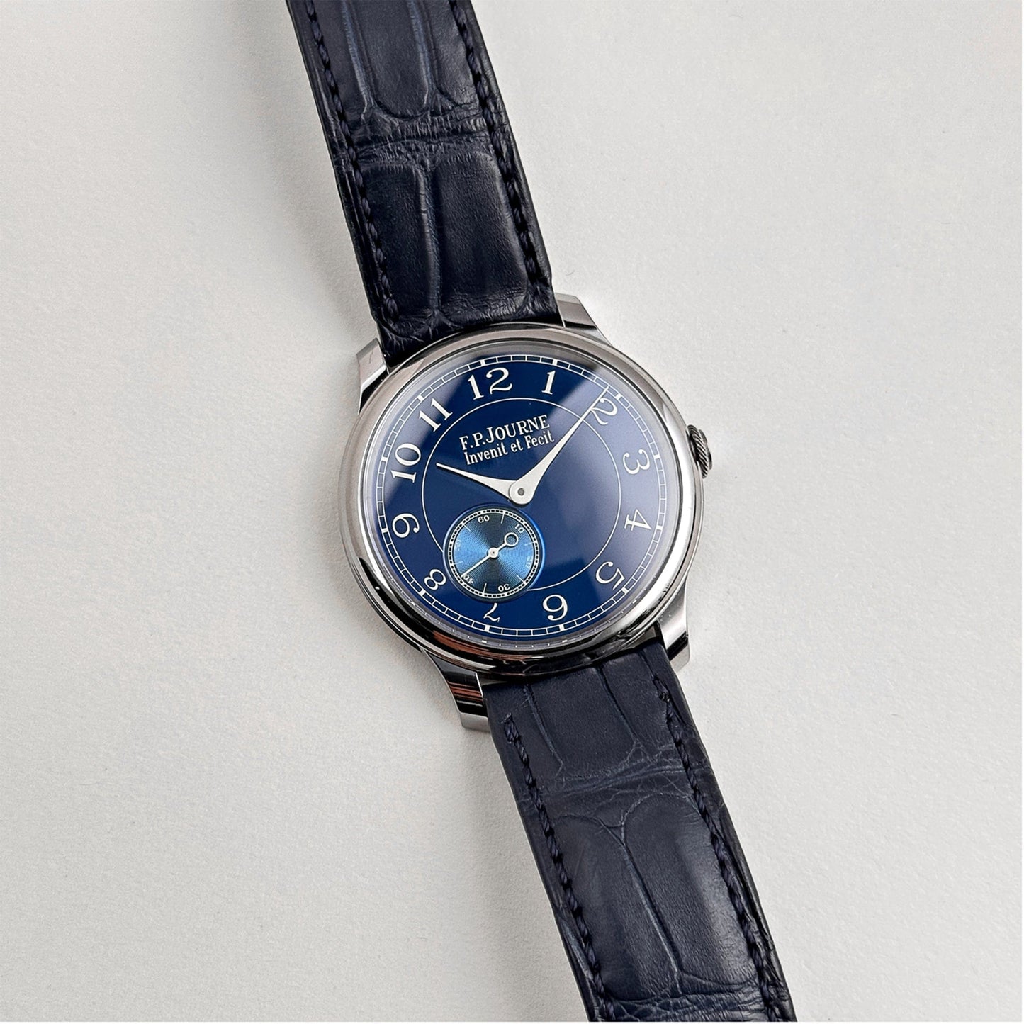 F.P.Journe CB Classique Collection Chronomètre Bleu
