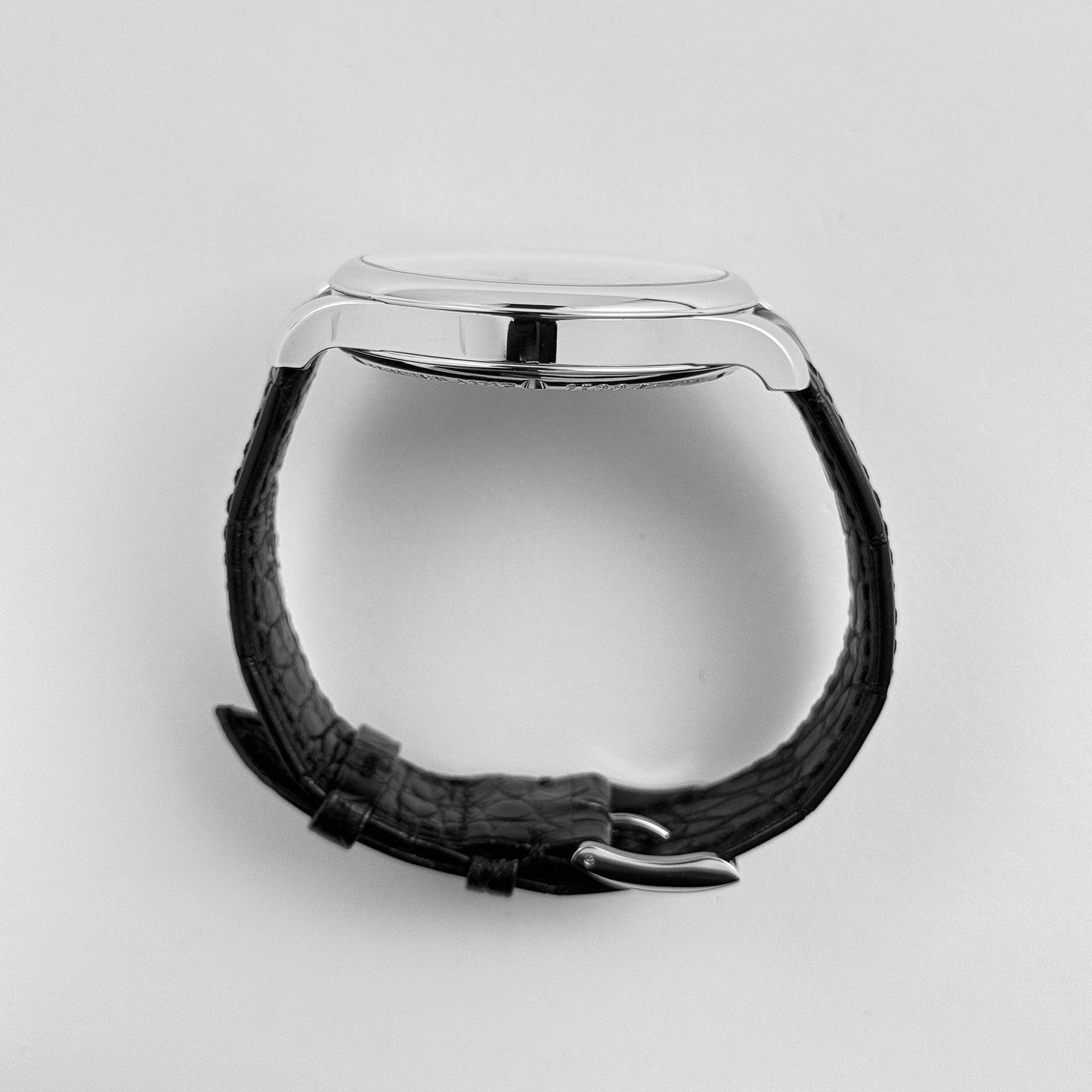 F.P.Journe Chronomètre À Résonance Ref. RQ Platinum Silver Dial (2021)