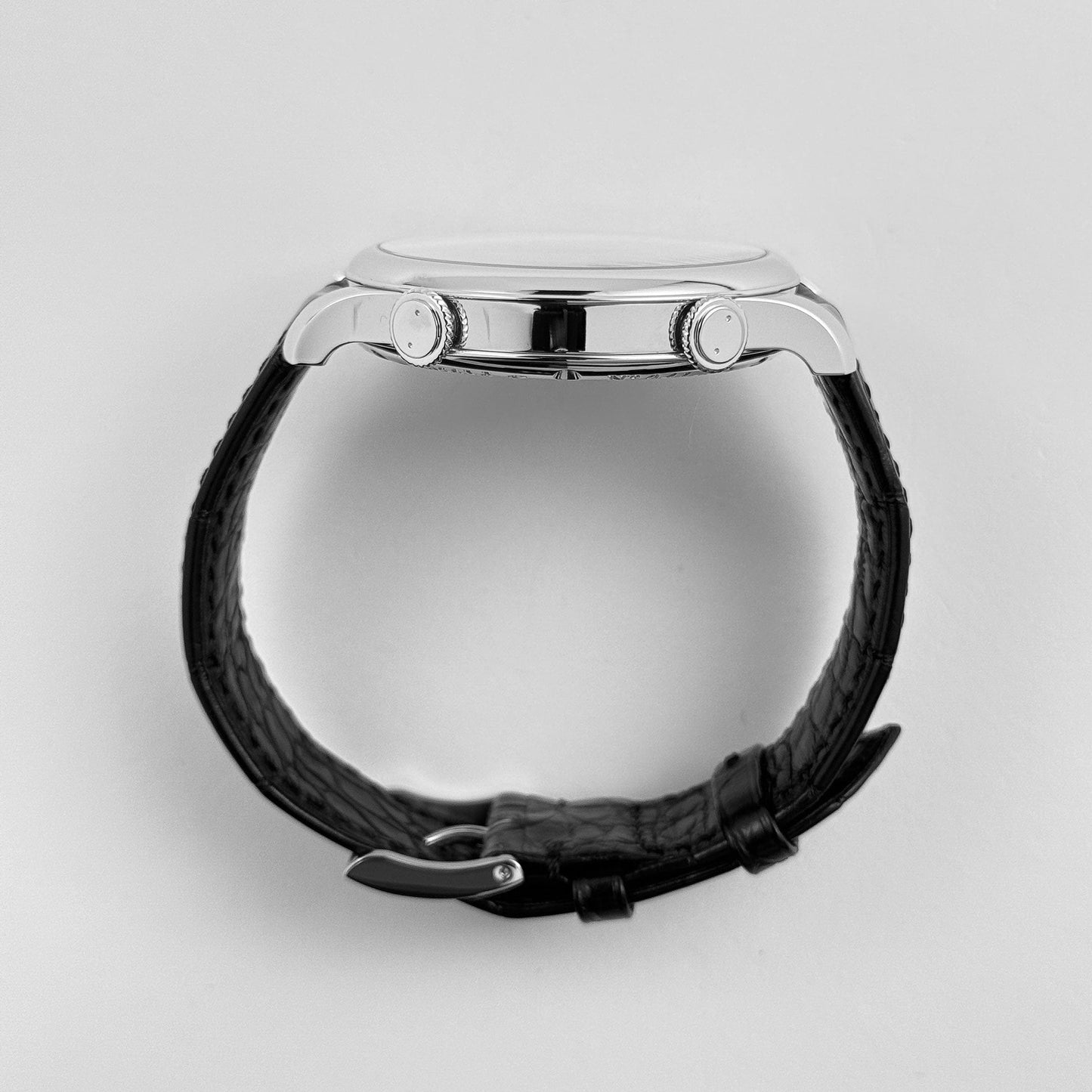 F.P.Journe Chronomètre À Résonance Ref. RQ Platinum Silver Dial (2021)