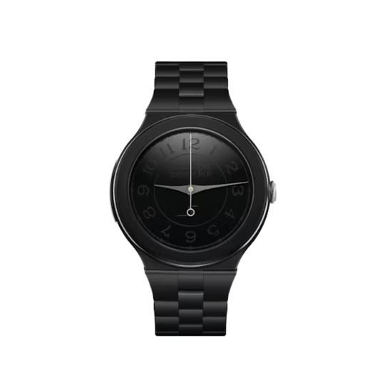 F.P.Journe Chronometre Furtif Tungsten Carbide Tantalum Anthracite Grey Grand Feu Enamel Dial (2025)