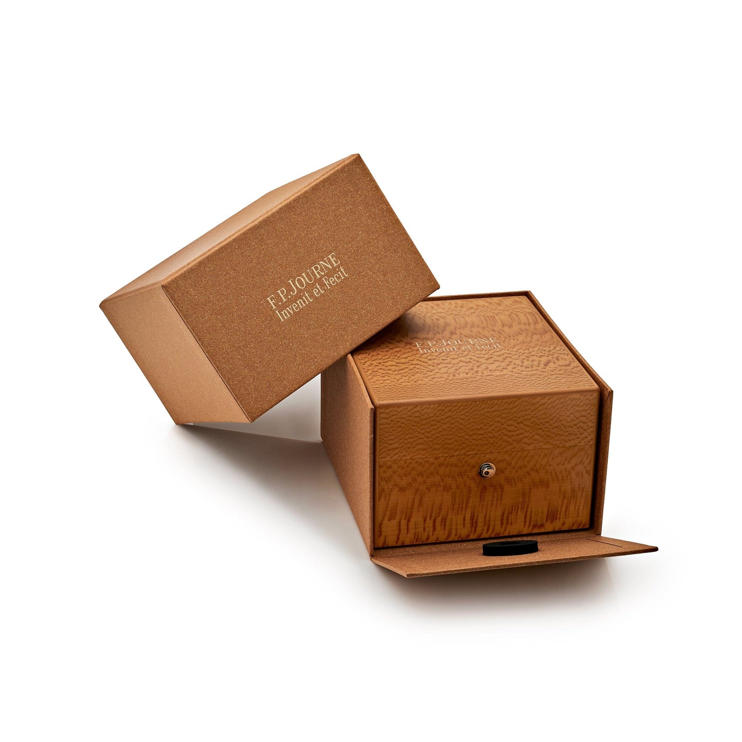 F.P.Journe Chronomètre Souverain Boutique Edition Rose Gold Black Dial