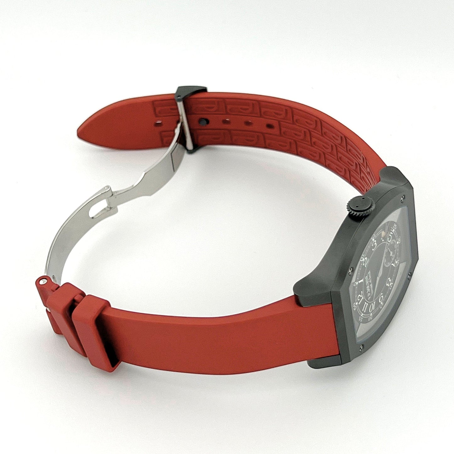 F.P.Journe Élégante 48 Ref. ELHT Titalyt Luminescent Black Centre Dial (2024)