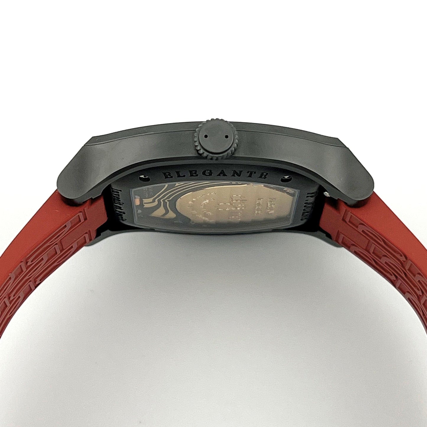 F.P.Journe Élégante 48 Ref. ELHT Titalyt Luminescent Black Centre Dial (2024)