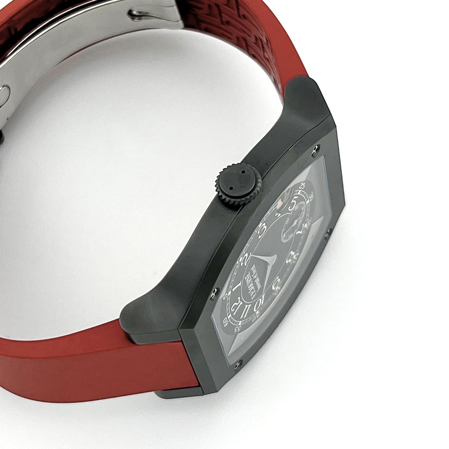 F.P.Journe Élégante 48 Ref. ELHT Titalyt Luminescent Black Centre Dial (2024)