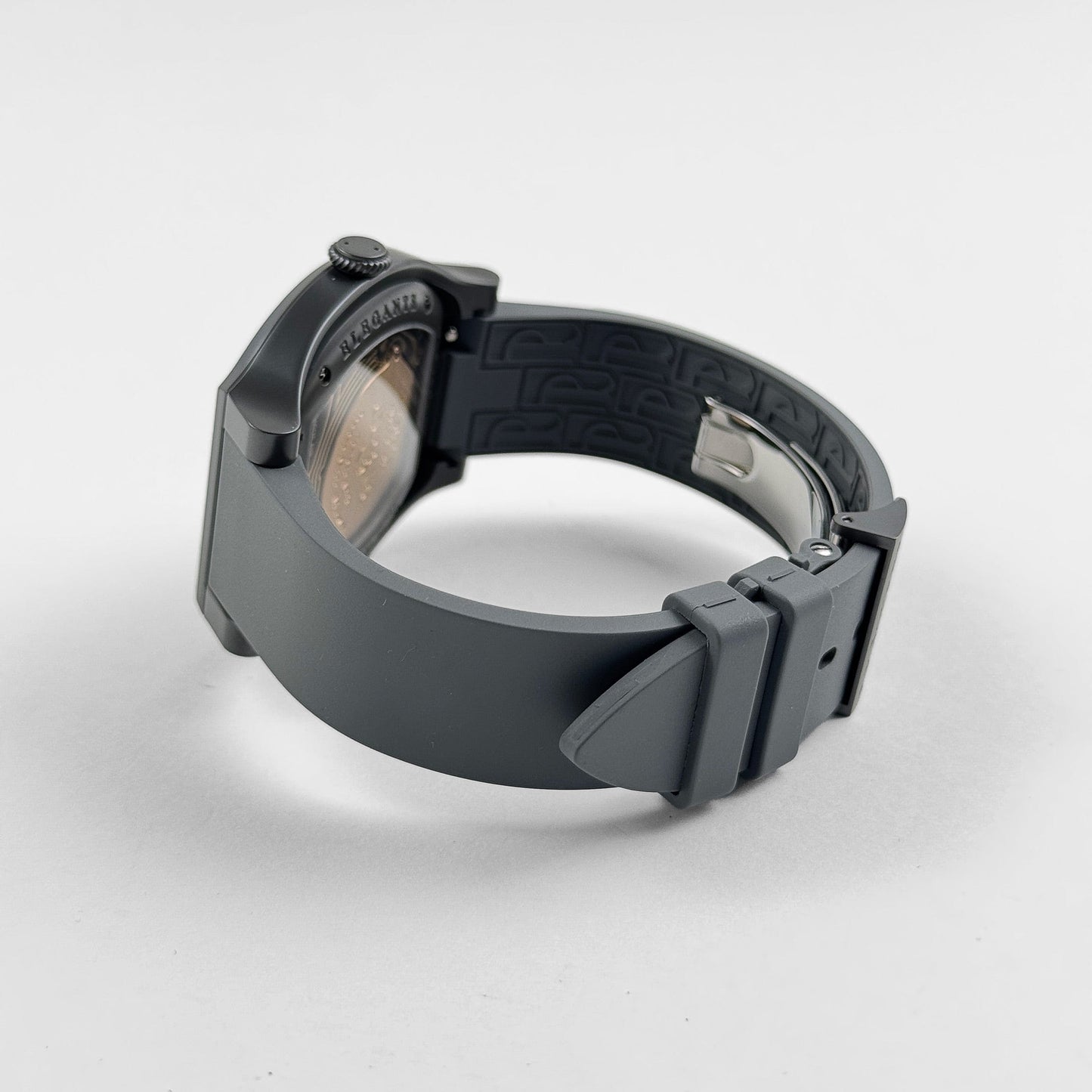 F.P.Journe Élégante 48 Ref. ELHT Titalyt Luminescent White Dial (2019)