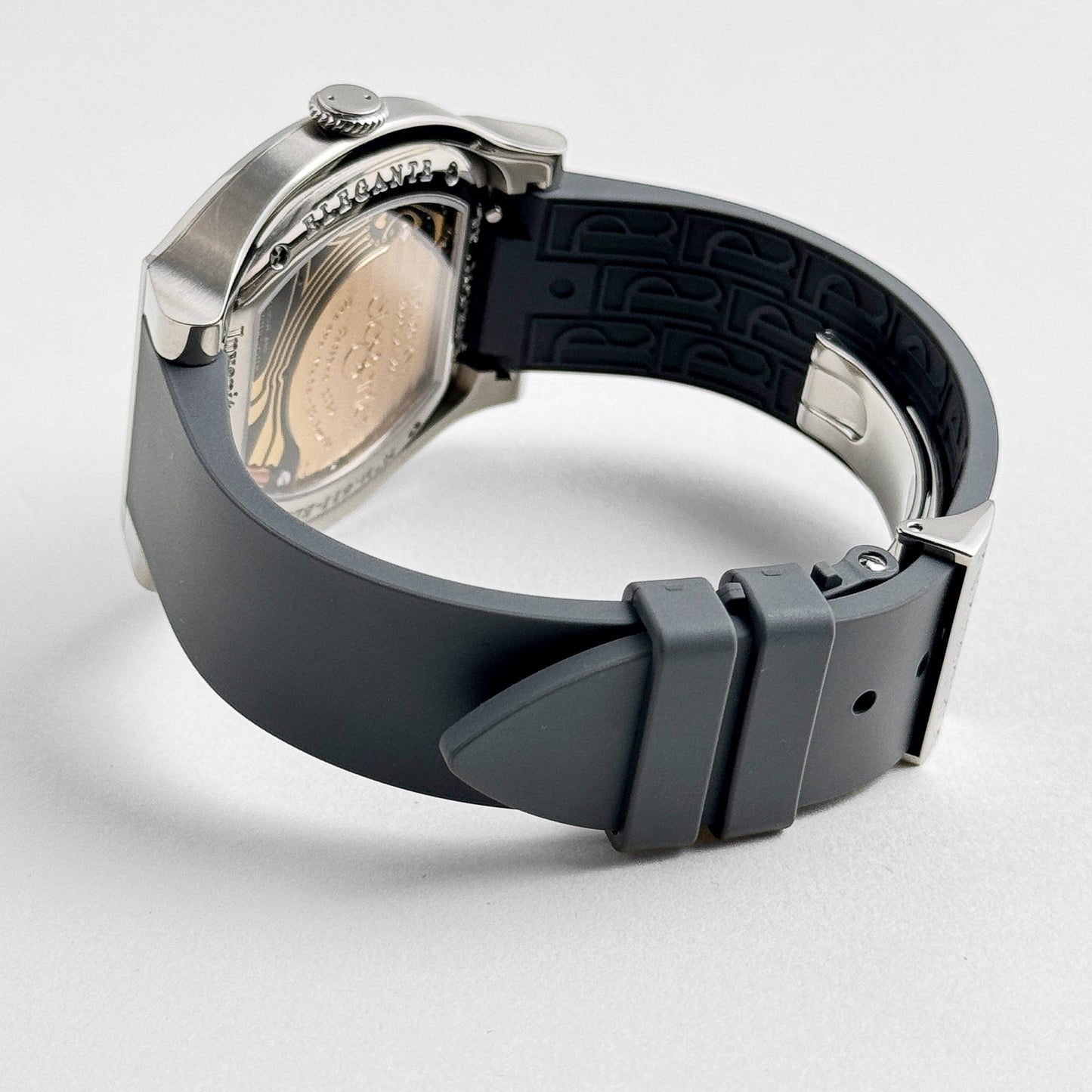 F.P.Journe Élégante 48 Ref. ELHT Titanium Luminescent White Dial (2024)