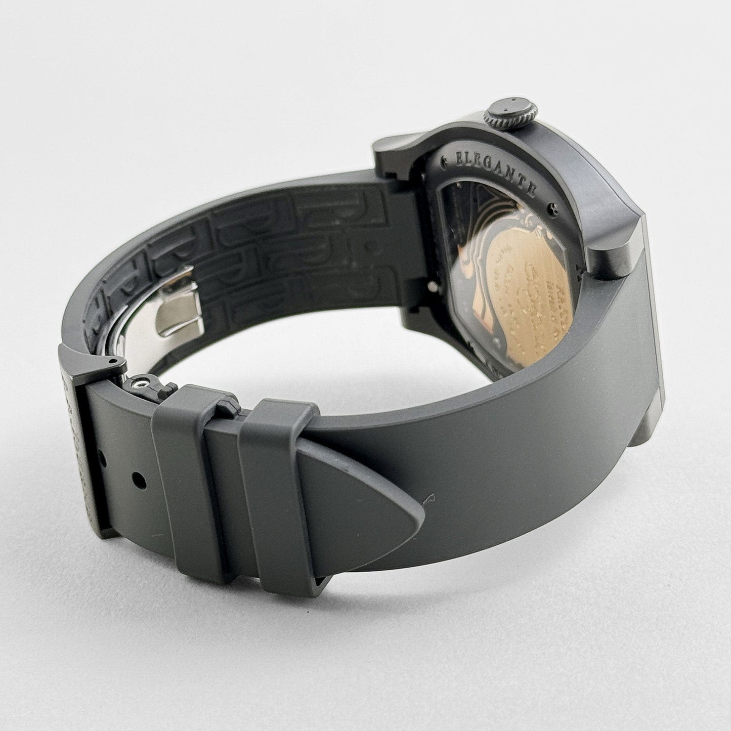 F.P.Journe Élégante 48 Ref. ELHT Titalyt Luminescent White Dial (2022)