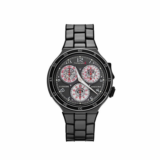 F.P.Journe Linesport Centigraphe CTS2 Titanium Grey Dial