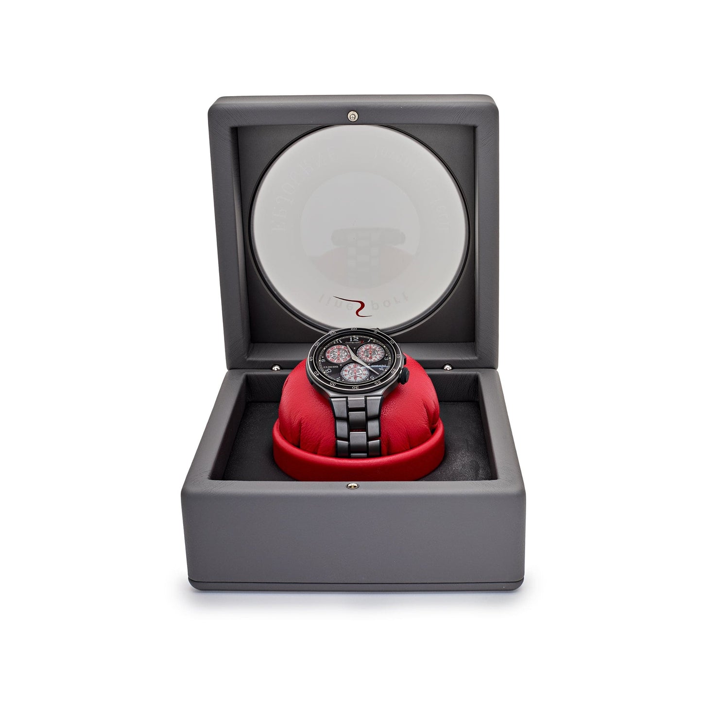 F.P.Journe Linesport Centigraphe CTS2 Titanium Grey Dial