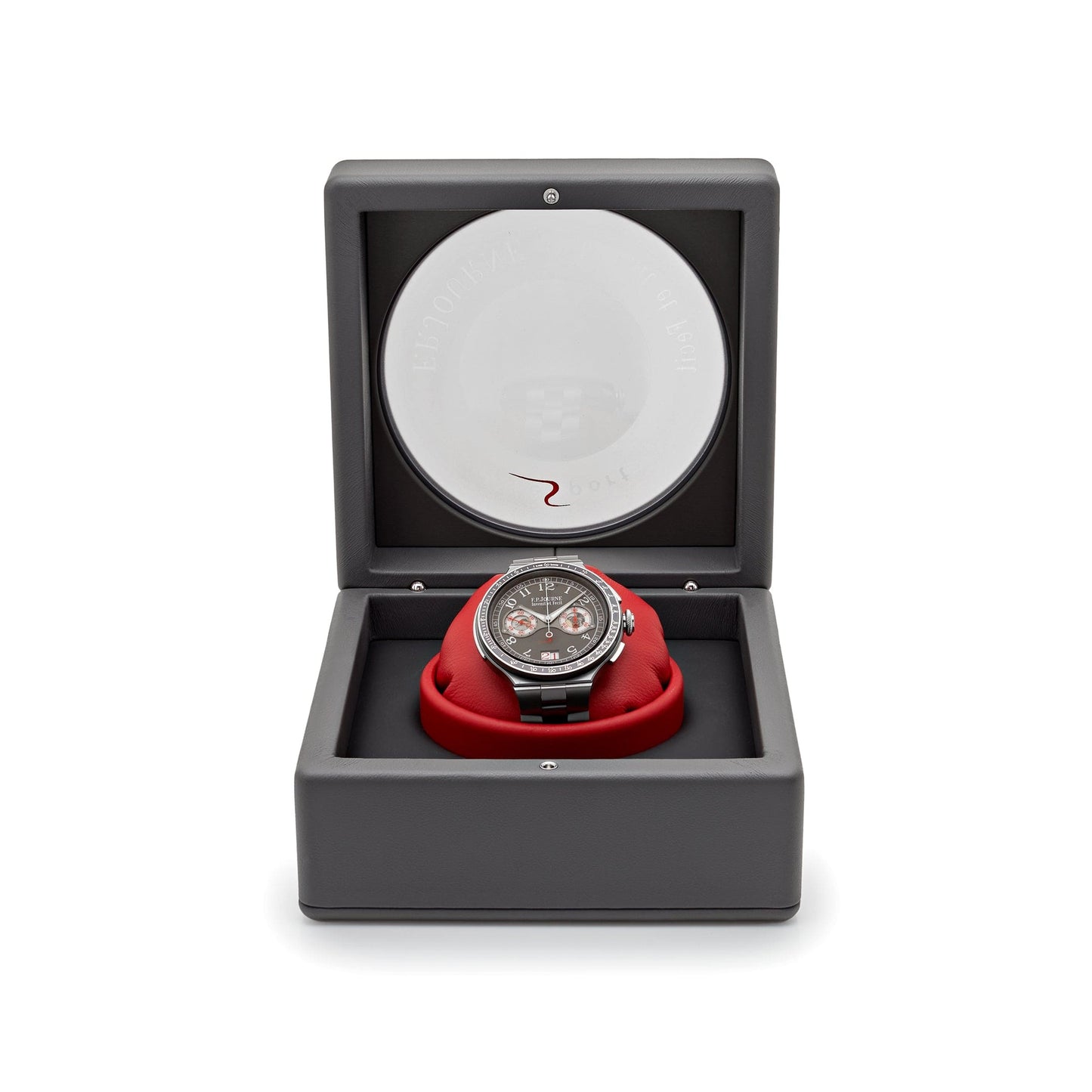 F.P.Journe Linesport Chronographe Monopoussoir Rattrapante Titanium