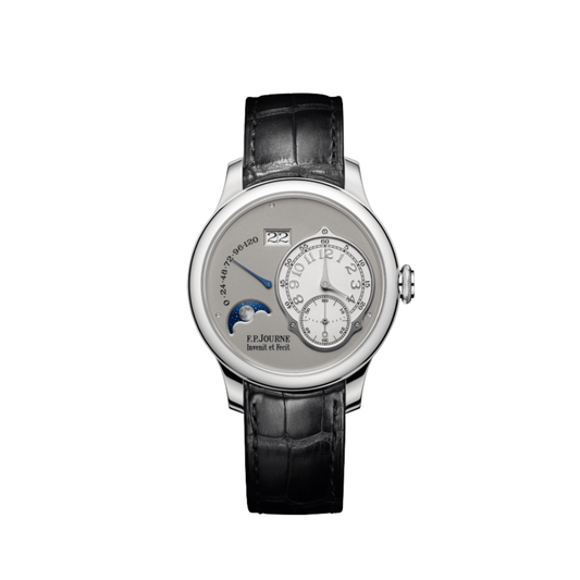 F.P.Journe Octa Lune Platinum Grey Dial (2024)