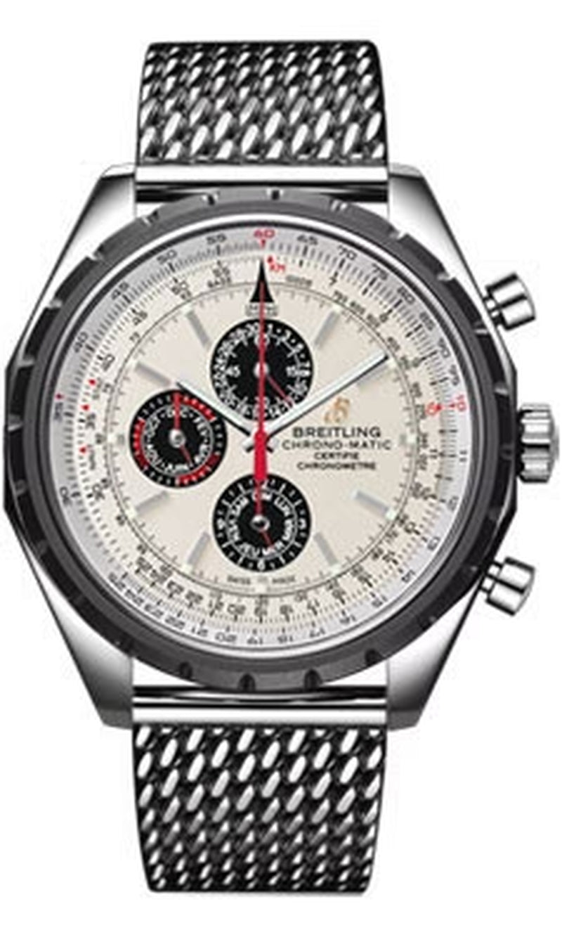 '- Chrono-Matic 1461