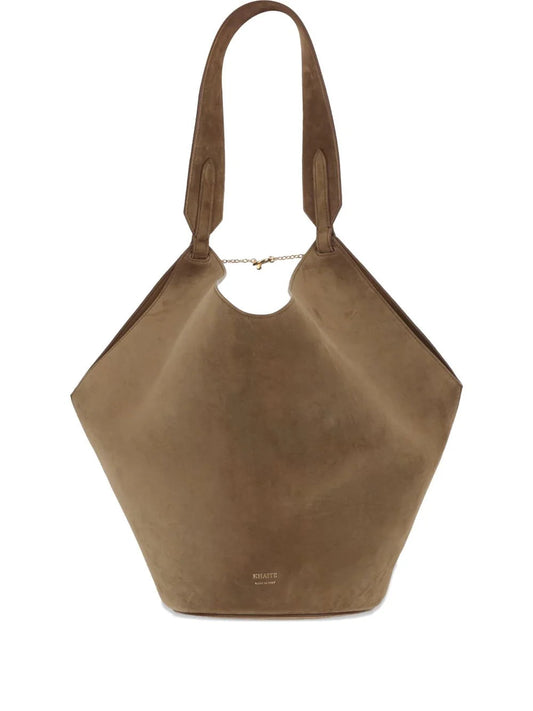 "LOTUS" SMALL TOTE