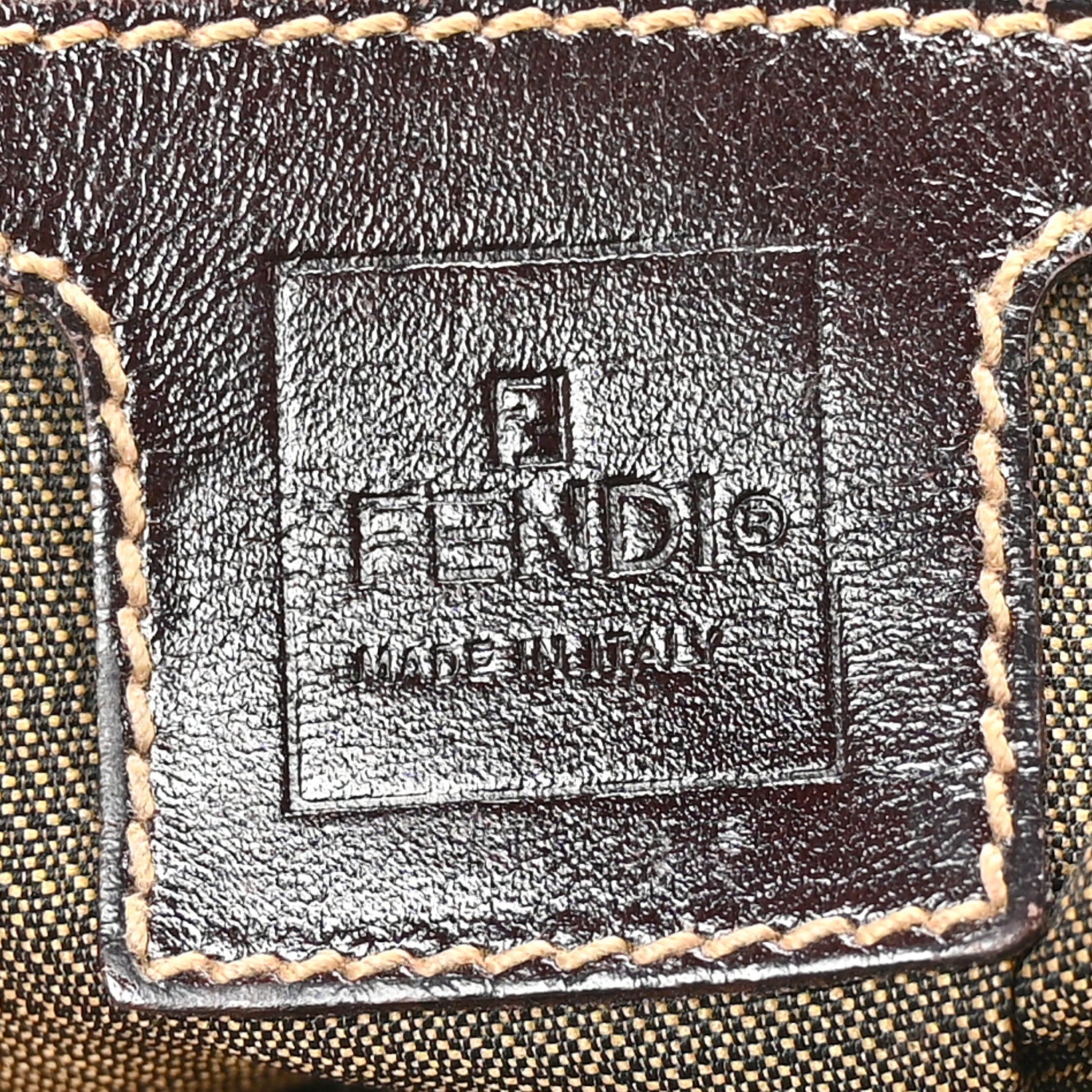 Zucca Baguette Tobacco