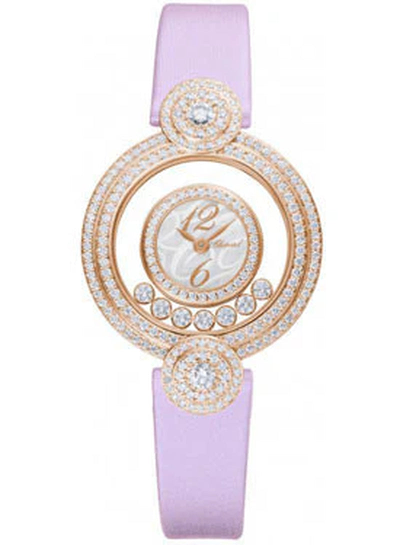 '- Happy Diamonds - Medium - Diamond Case