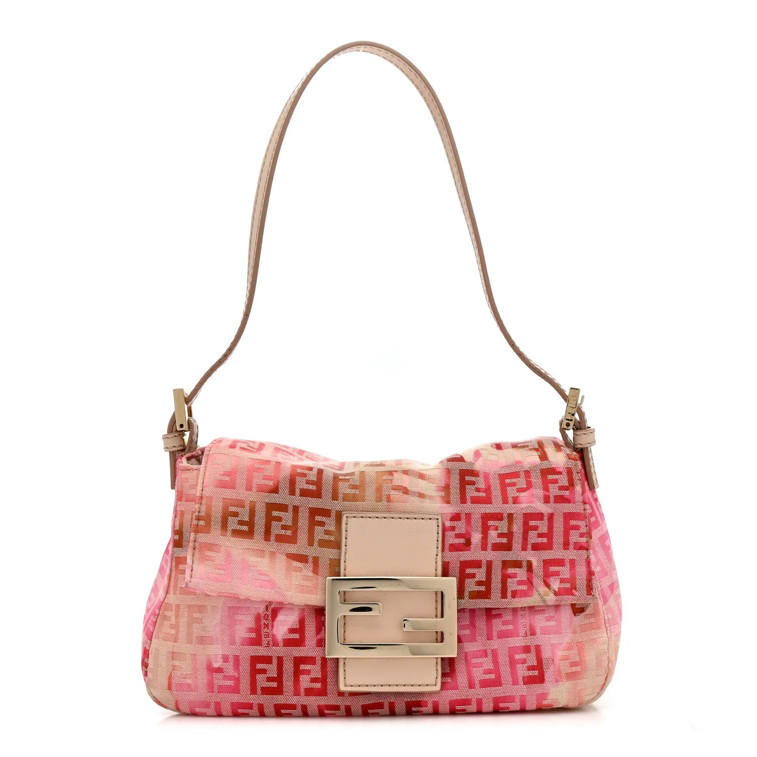 Zucchino Vitello Floral Mini Forever Mama Baguette Pink Multicolor