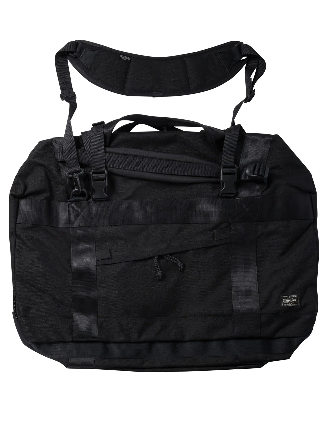 "3WAY" DUFFLE BAG