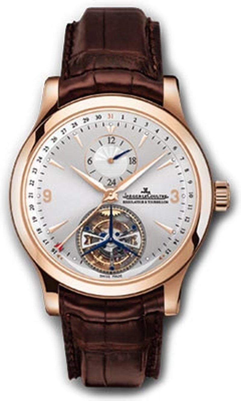 '- Master Control - Tourbillon