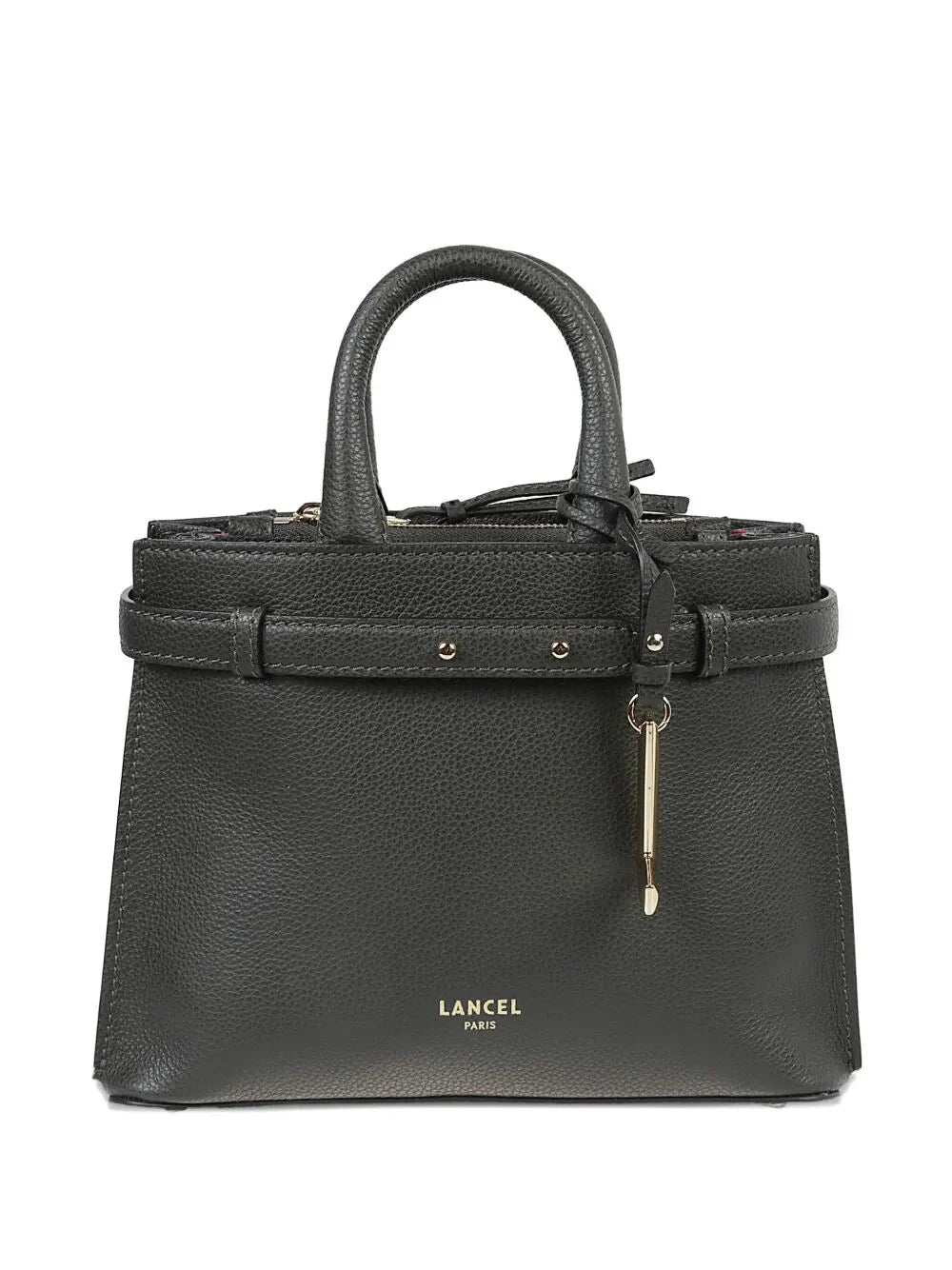 "FAUBOURG DE " SMALL ZIP CARRYALL