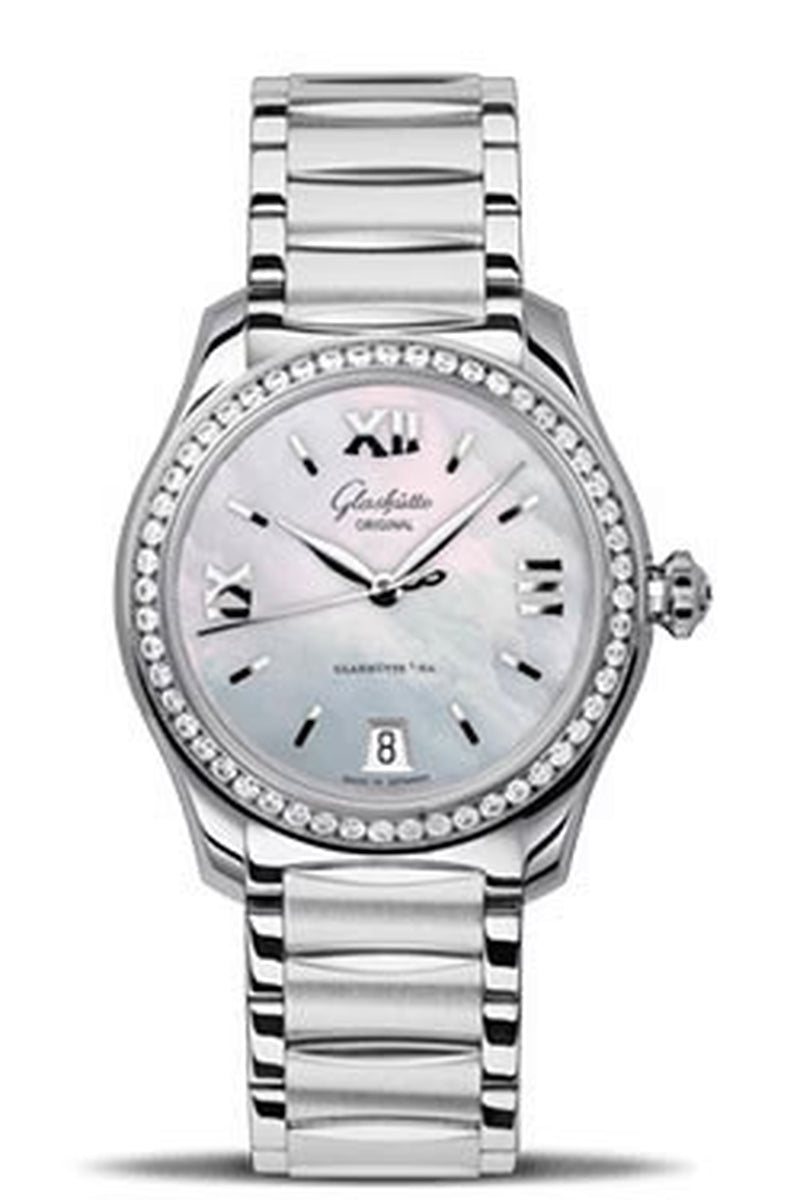 '- Ladies Collection - Serenade - Stainless Steel - Mother of Pearl