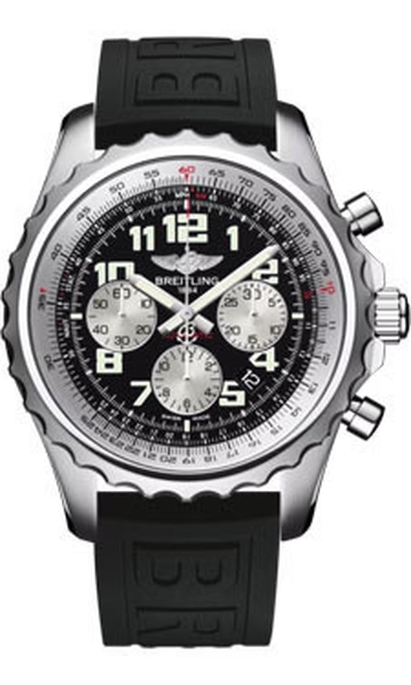 '- Chronospace Automatic Diver Pro III Strap