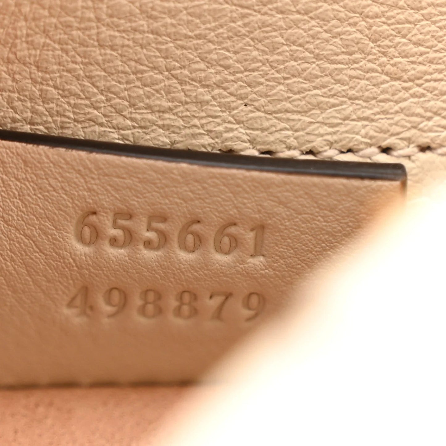 Wonka Mini Diana Tote Bag in Mystic White and Orange Fluo Calfskin