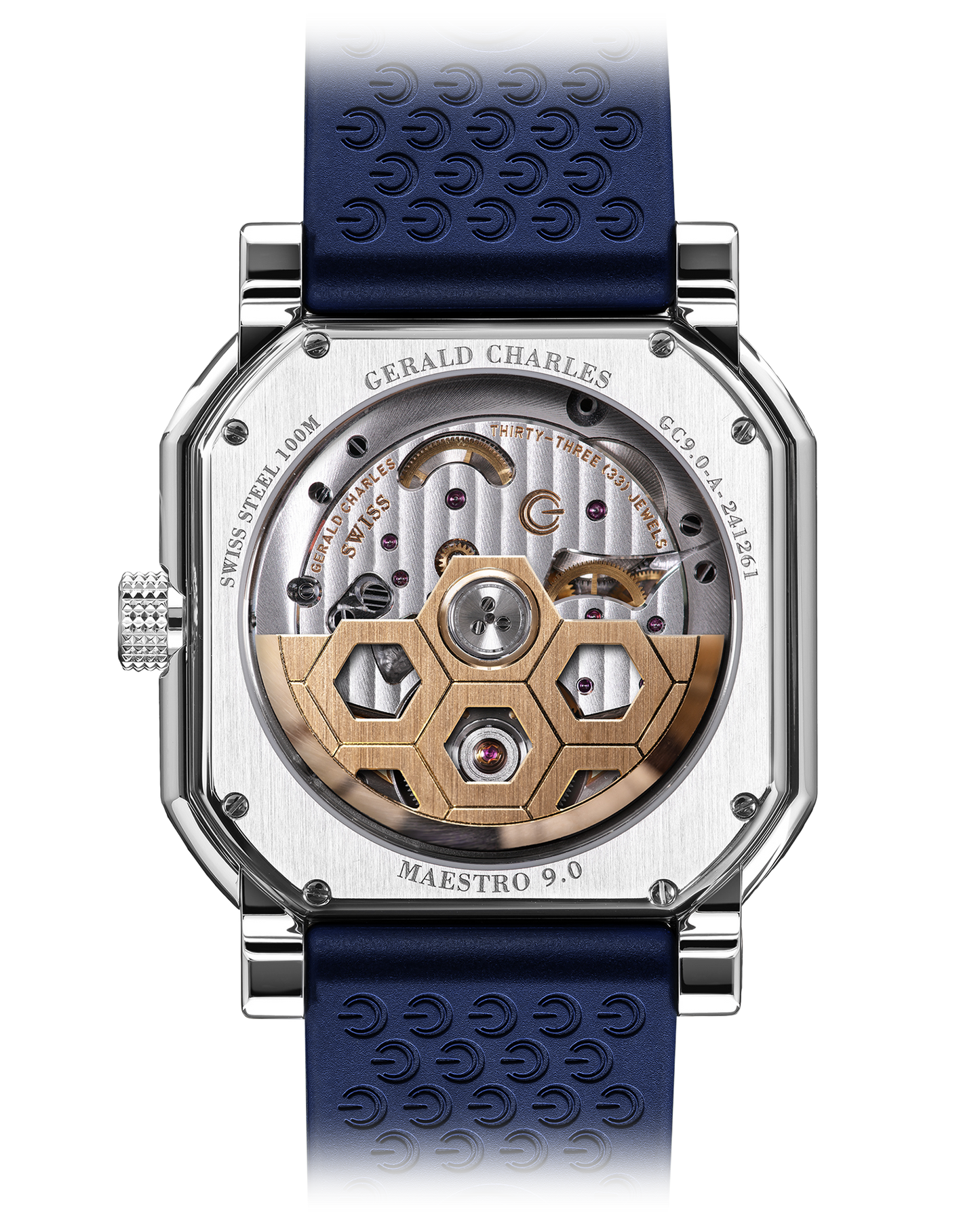 Maestro 9.0 Tourbillon