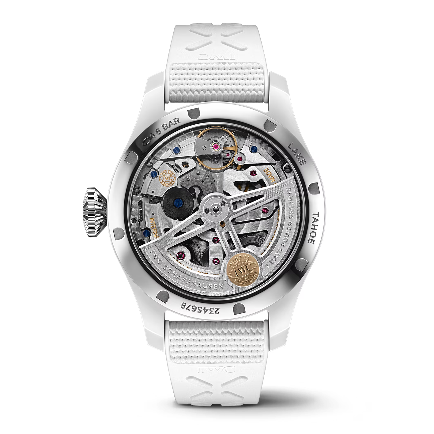 Big Pilot’s Watch Perpetual Calendar TOP GUN Lake Tahoe