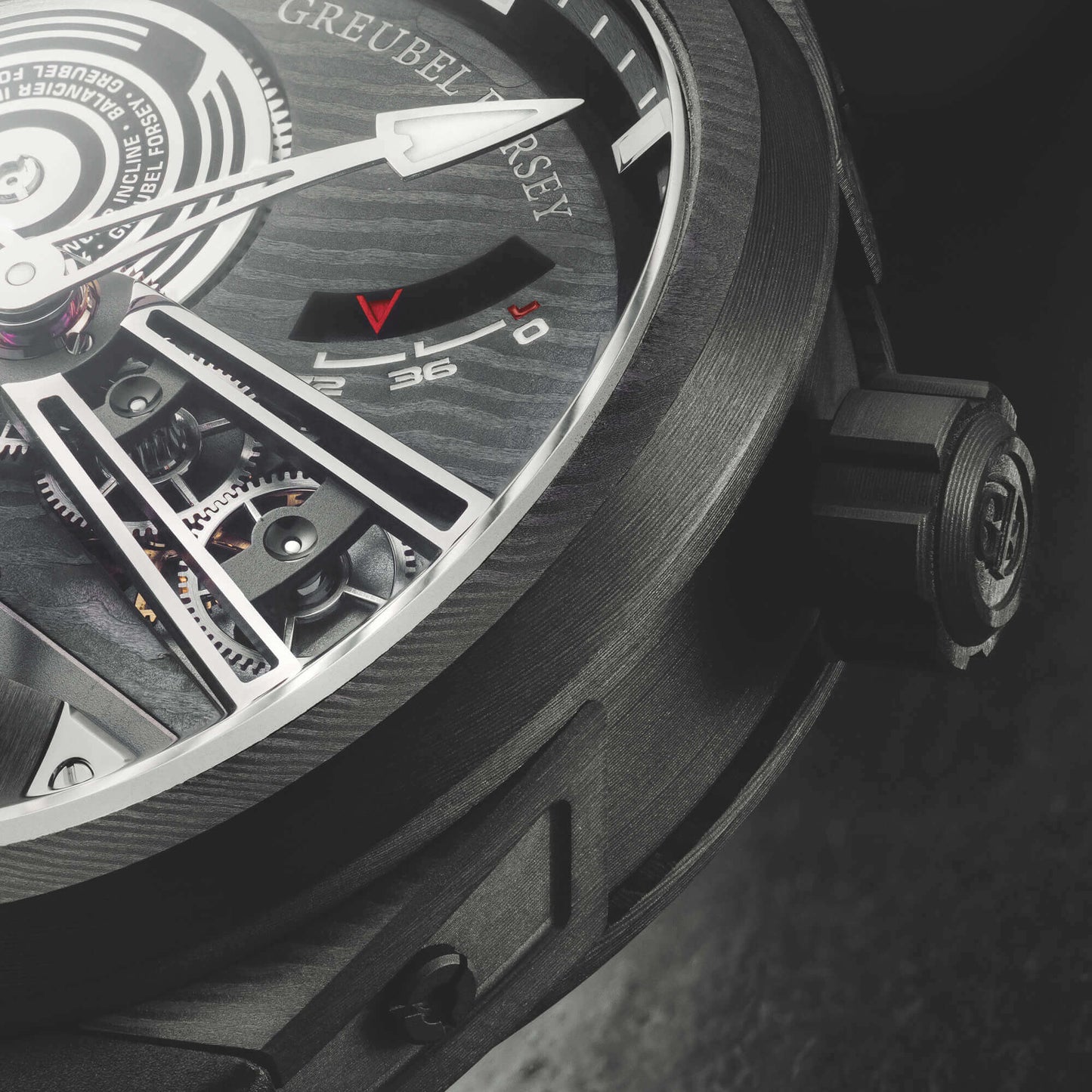 Balancier Convexe S²