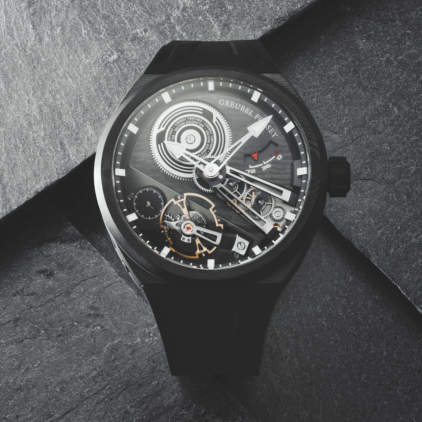 Balancier Convexe S²