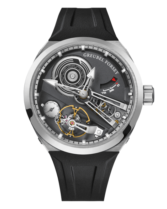 Balancier Convexe S²