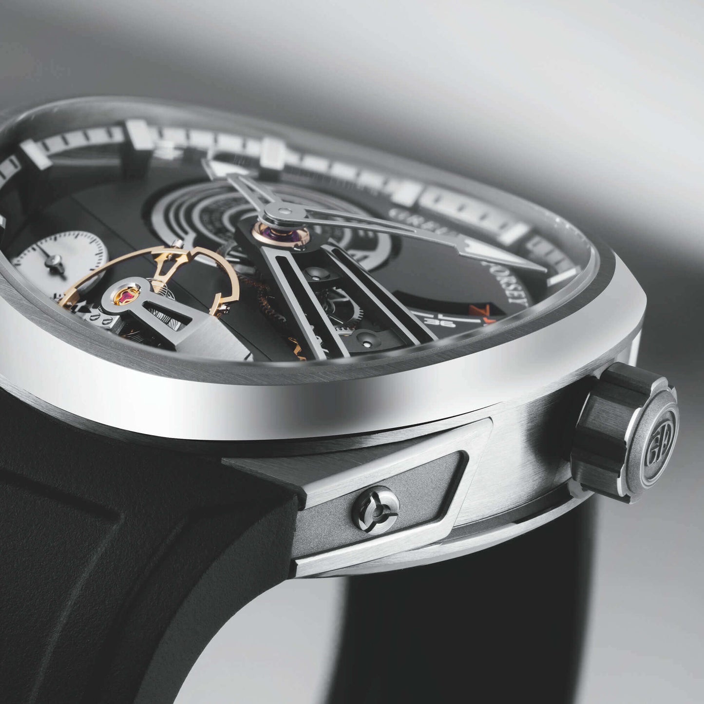 Balancier Convexe S²