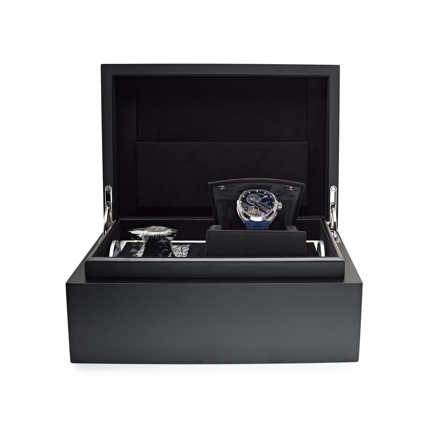 Greubel Forsey Balancier Convexe S2 Titanium Limited Edition