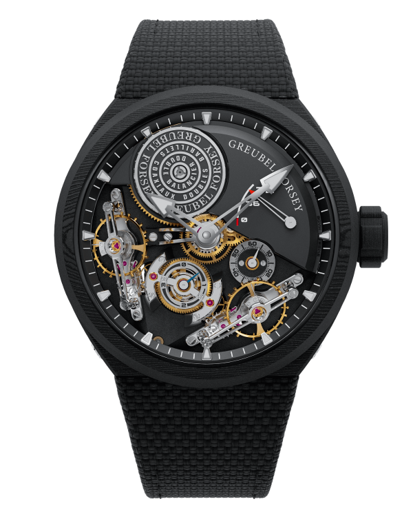 Double Balancier Convexe