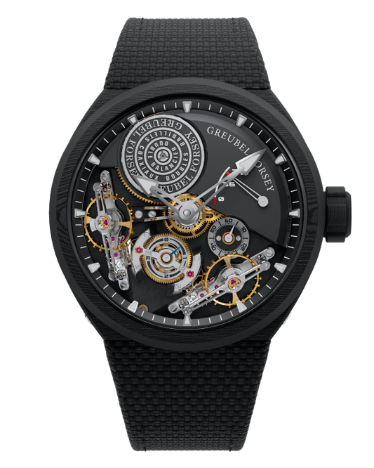 Double Balancier Convexe