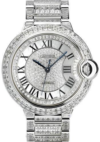 Cartier Ballon Bleu Watch HPI00253