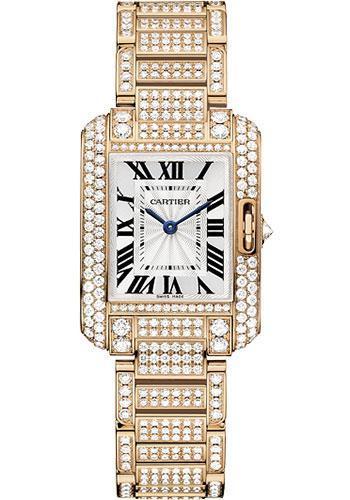 Cartier Tank Anglaise Watch HPI00558