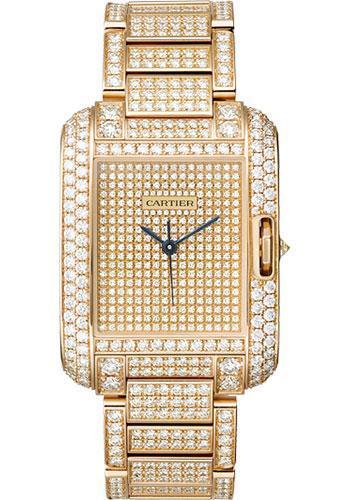 Cartier Tank Anglaise Watch HPI00560