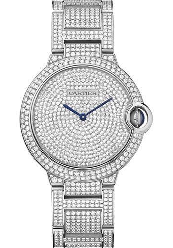 Cartier Ballon Bleu Watch HPI00581