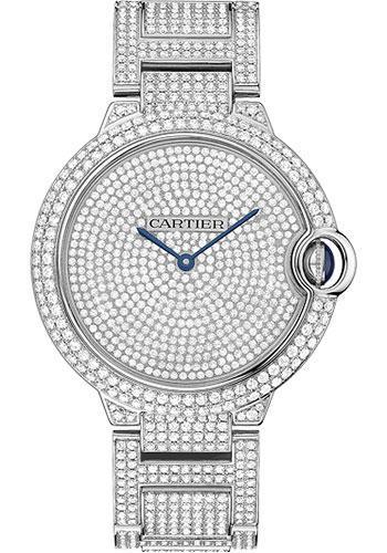 Cartier Ballon Bleu Watch HPI00582
