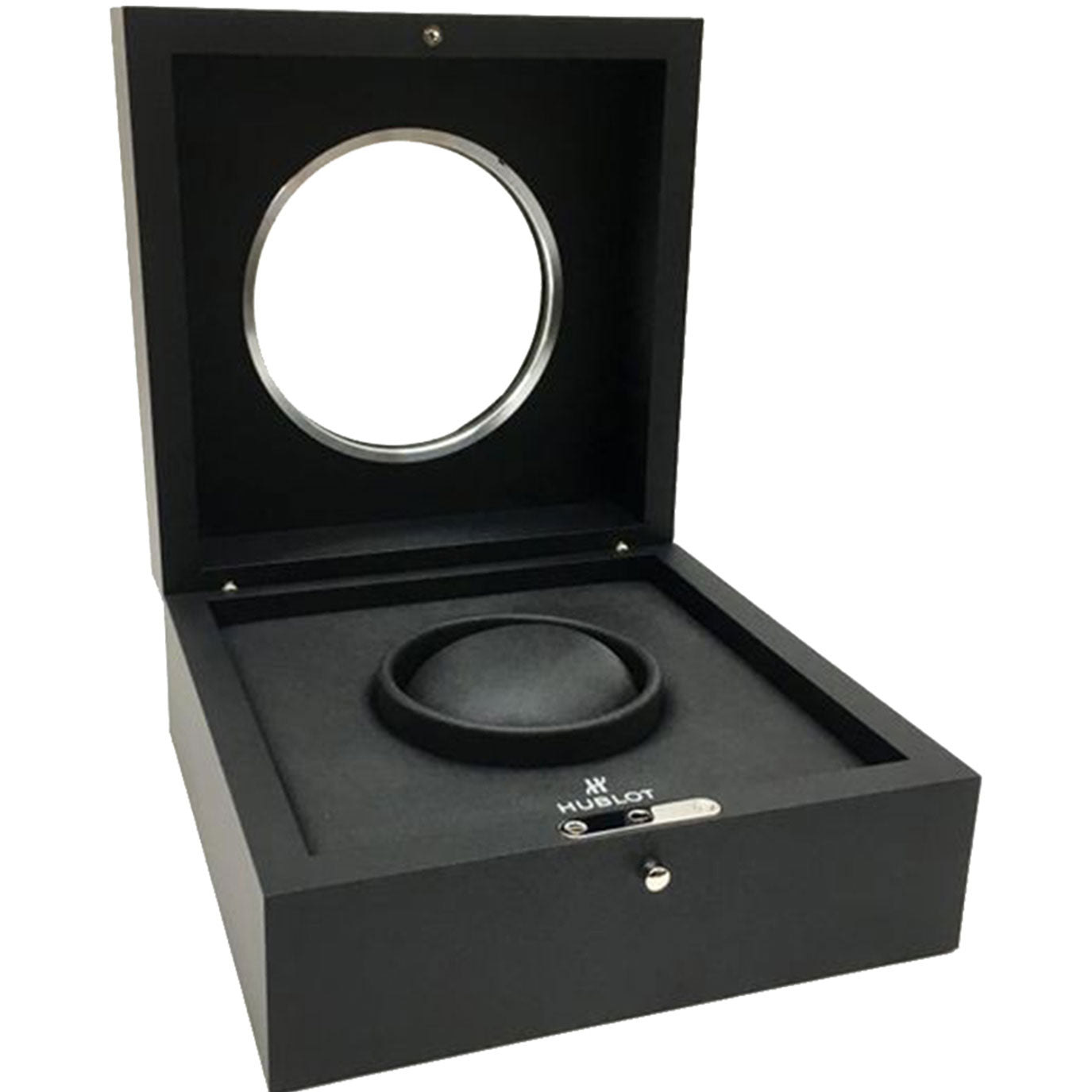 Unworn Hublot Spirit of Big Bang Dark Green Ceramic 42, 642.GX.5210.RX, box and papers