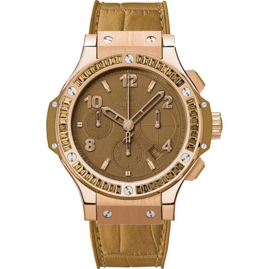 Hublot Big Bang Tutti Fruitti 41mm 341.PA.5390.LR.1918 Brown Dial