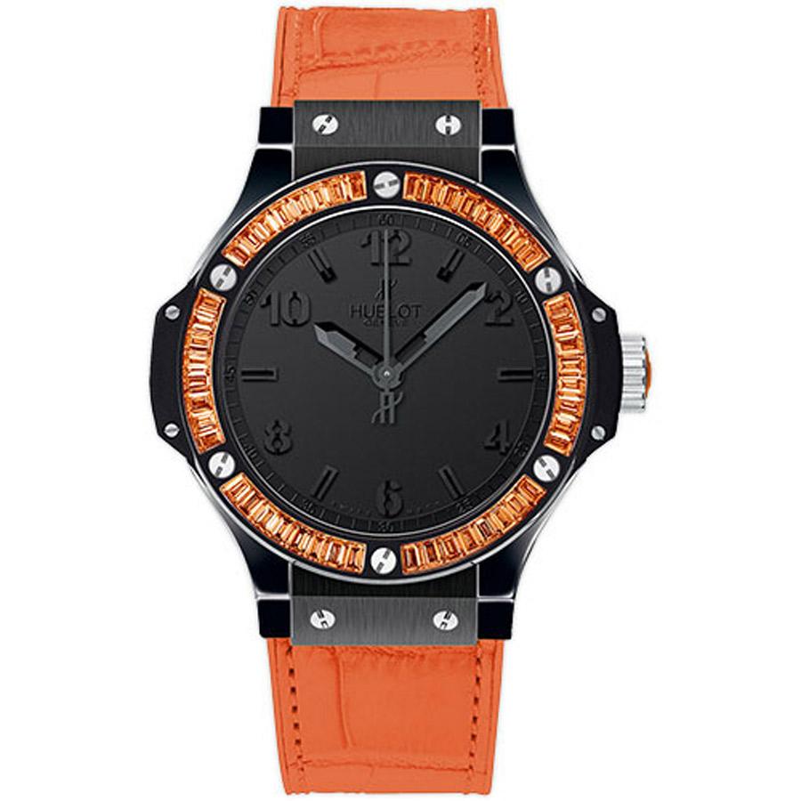 Hublot Big Bang Tutti Frutti 38mm 361.CO.1110.LR.1906 Black Dial