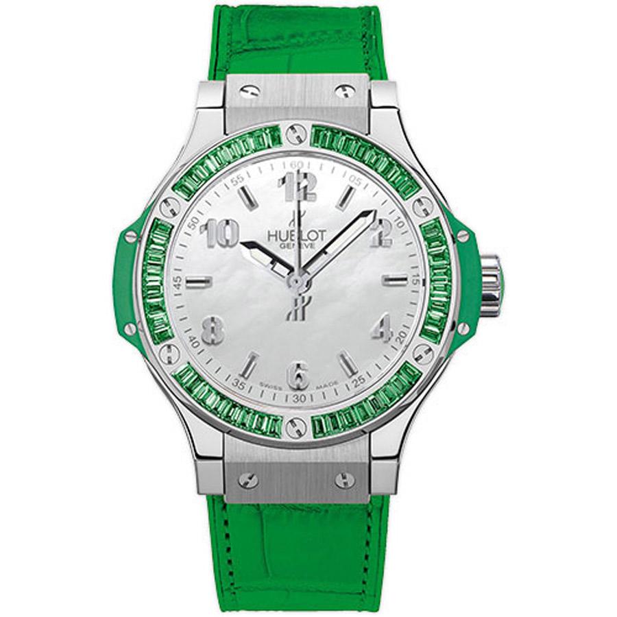 Hublot Big Bang Tutti Frutti 38mm 361.SG.6010.LR.1922 Silver Dial