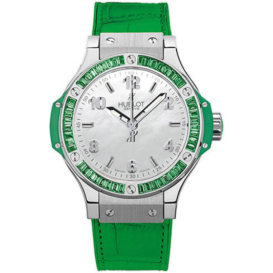 Hublot Big Bang Tutti Frutti 38mm 361.SG.6010.LR.1922 Silver Dial