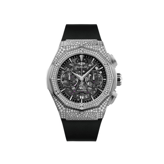 Hublot Classic Fusion Aerofusion Chronograph Orlinski 525.NX.0170.RX.1804.ORL18